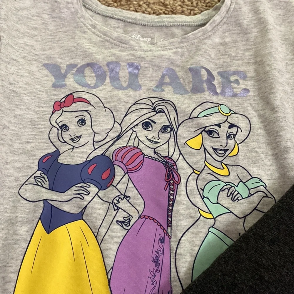 Size 7 girls t-shirt lot - Picture 4 of 5